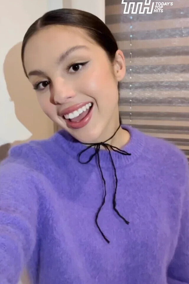 Olivia Rodrigo Top 5 Favorite Tv Shows July 19, 2023