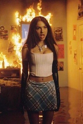 Olivia Rodrigo Good 4 U Music Video May 14, 2021