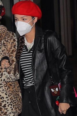 Olivia Rodrigo Gracie Abrams Concert October 11, 2021