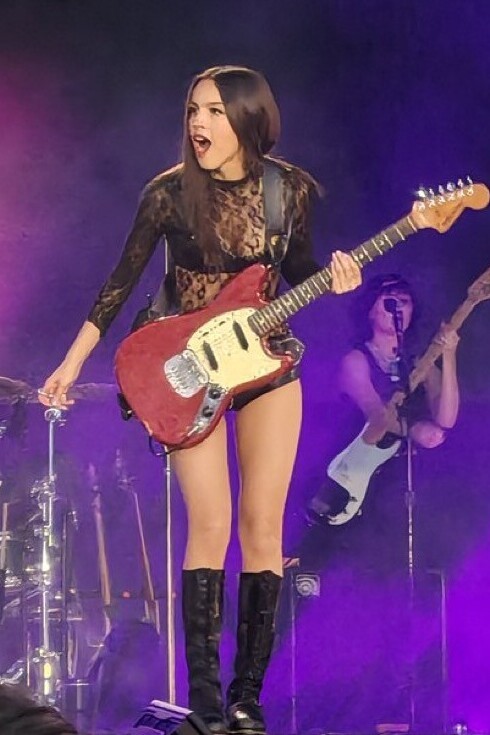 Olivia Rodrigo Guts Tour: Spilled Dublin June 24, 2025