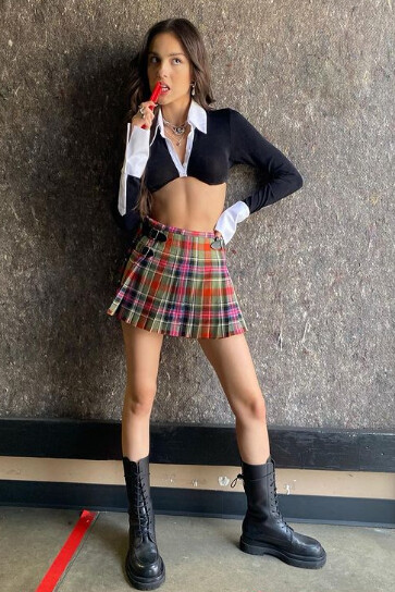 Olivia Rodrigo Instagram June 18, 2021