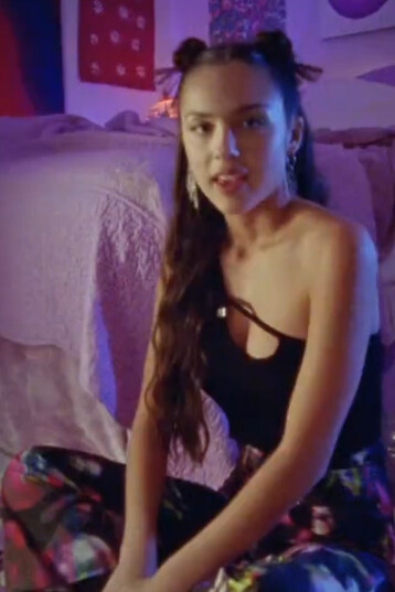 Olivia Rodrigo Instagram August 17, 2021