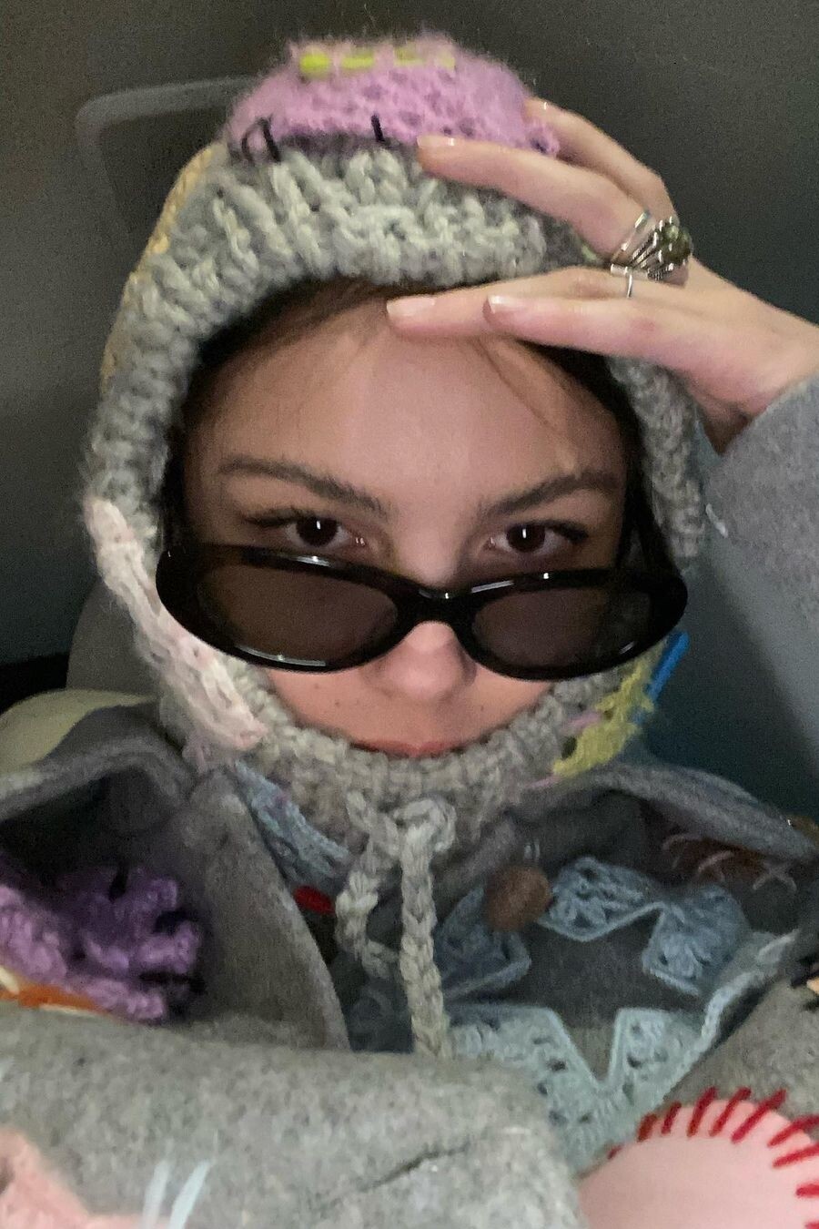 Olivia Rodrigo Instagram February 6, 2022