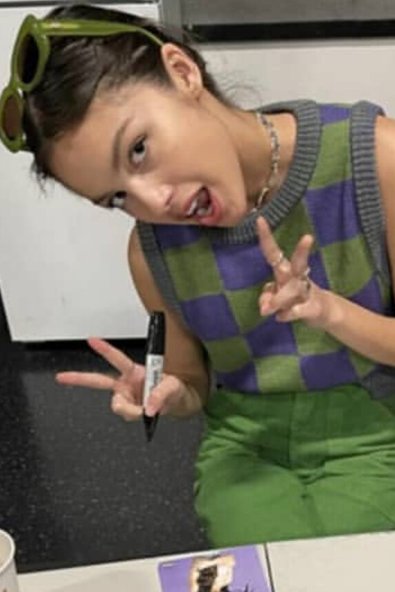 Olivia Rodrigo Instagram, May 6, 2021