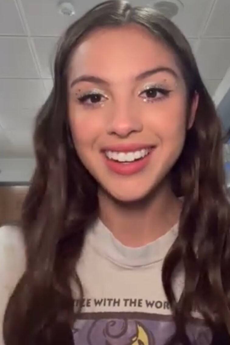 Olivia Rodrigo Instagram April 30, 2024