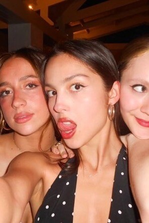 Olivia Rodrigo Instagram January 23, 2025