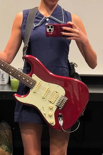 Olivia Rodrigo Instagram March 7, 2025