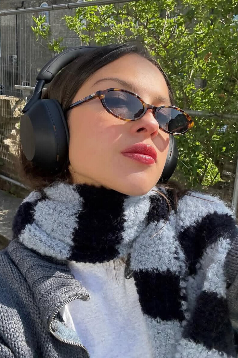 Olivia Rodrigo Instagram April 14, 2025