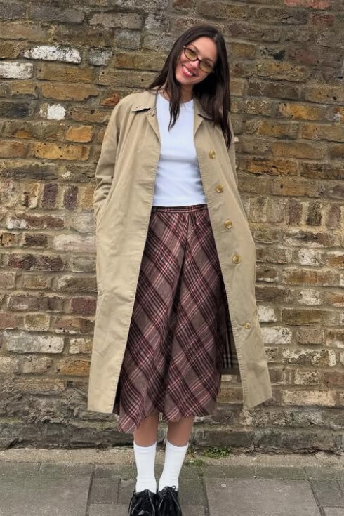 Olivia Rodrigo Instagram April 14, 2025