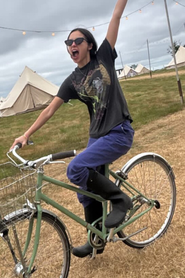 Olivia Rodrigo Instagram July 1, 2025