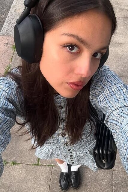 Olivia Rodrigo Instagram July 6, 2025