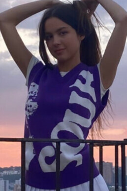 Olivia Rodrigo Instagram Story August 29, 2022