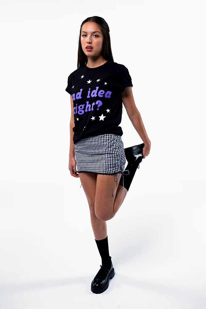 Olivia Rodrigo Merch Website Pic February 17, 2024