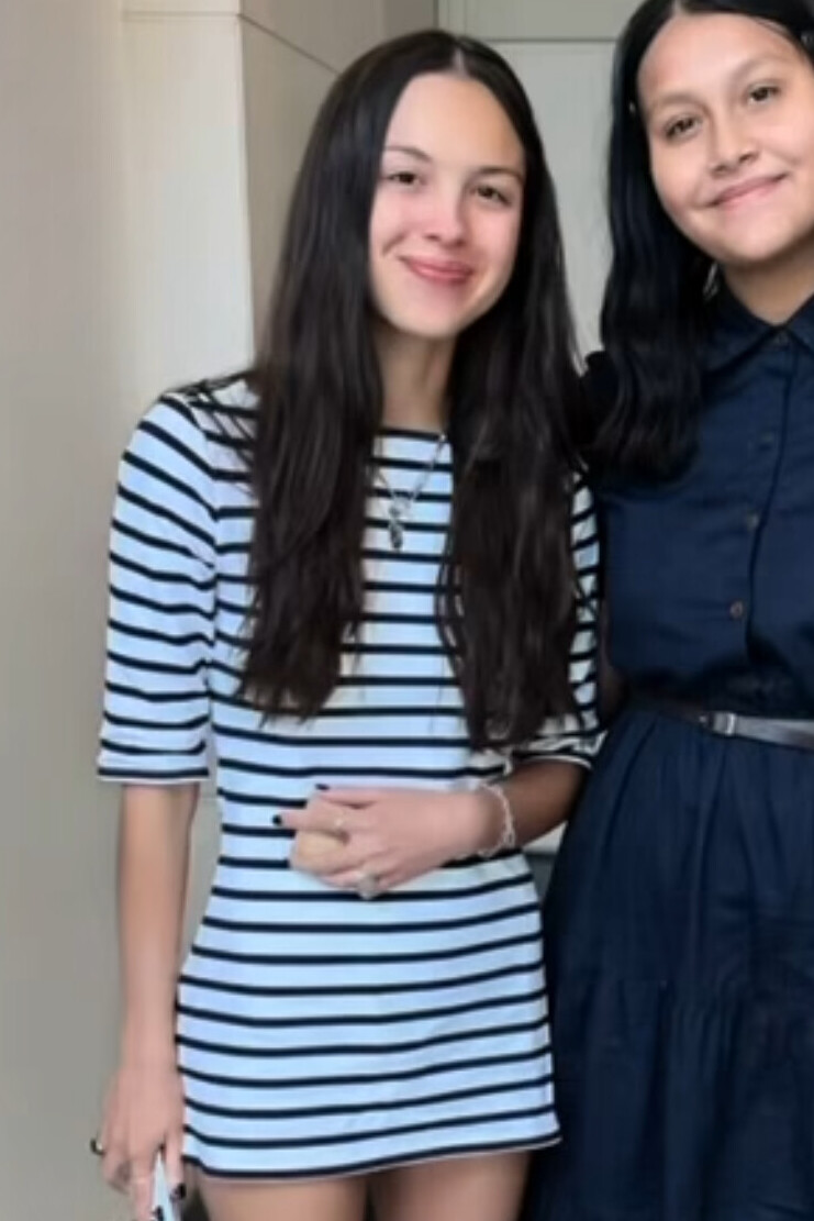 Olivia Rodrigo Mexico April 5, 2025