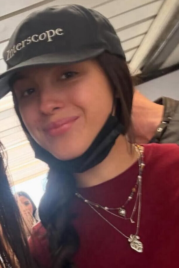 Olivia Rodrigo Mexico April 7, 2025