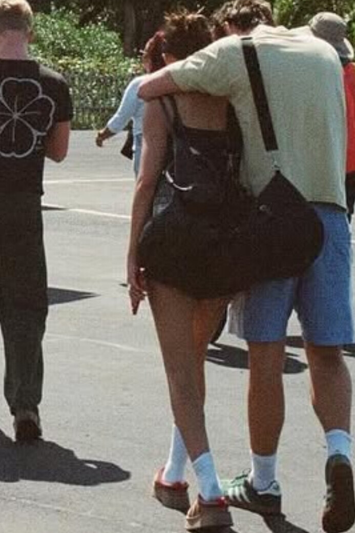 Olivia Rodrigo Sam Nivolas Instagram May 3, 2025