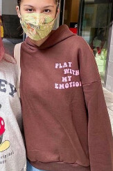 Olivia Rodrigo Fan Photo December 7, 2021