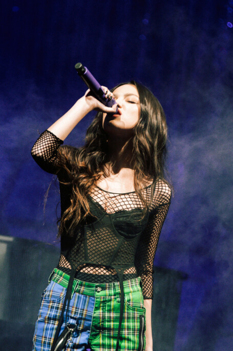 Olivia Rodrigo Sour Tour April 5, 2022