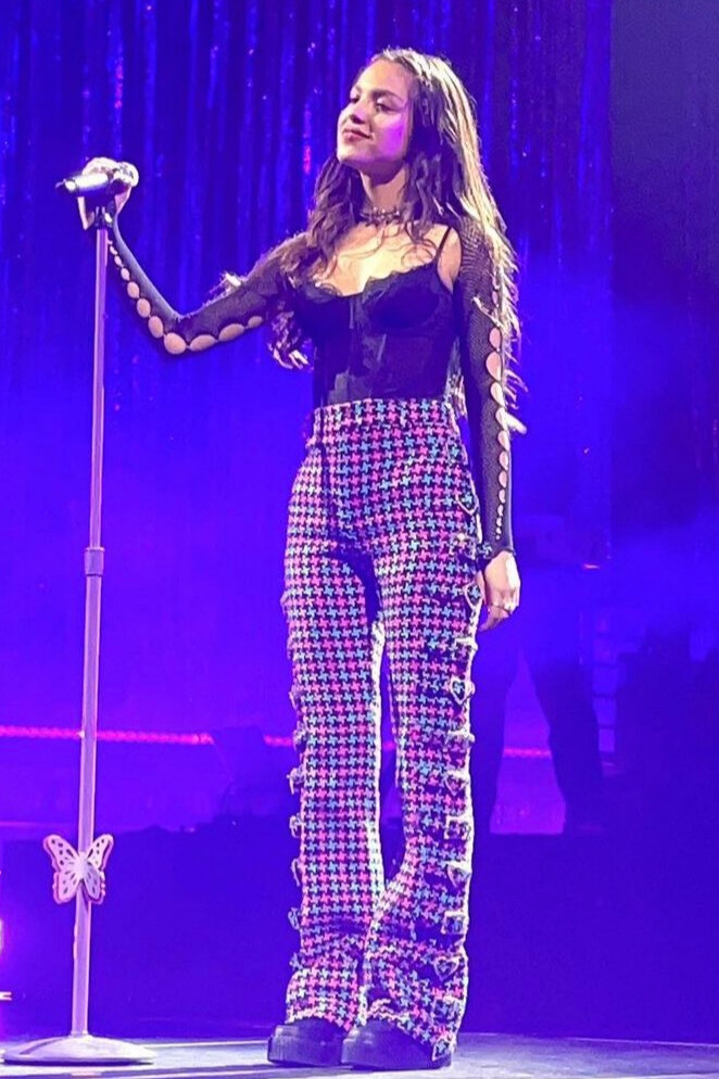 Olivia Rodrigo Sour Tour April 7, 2022