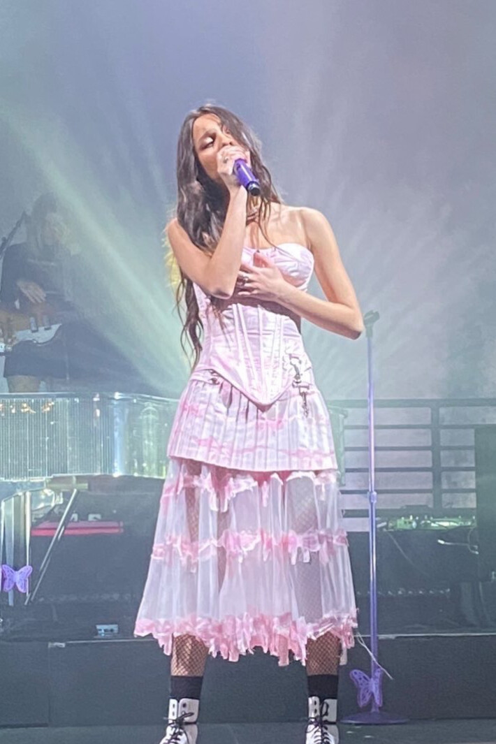 Olivia Rodrigo Sour Tour April 14, 2022