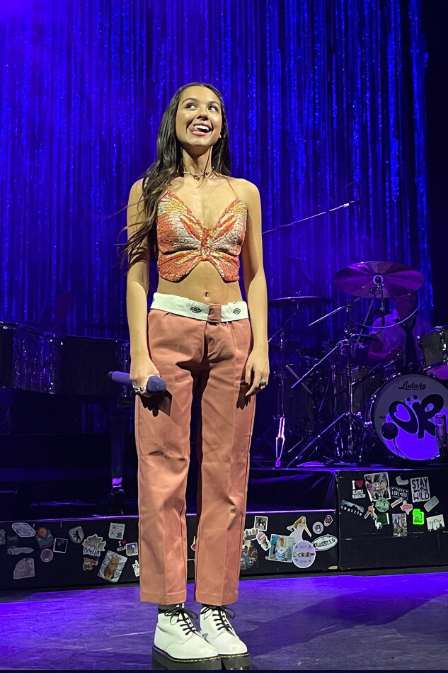 Olivia Rodrigo Sour Tour July 7, 2022