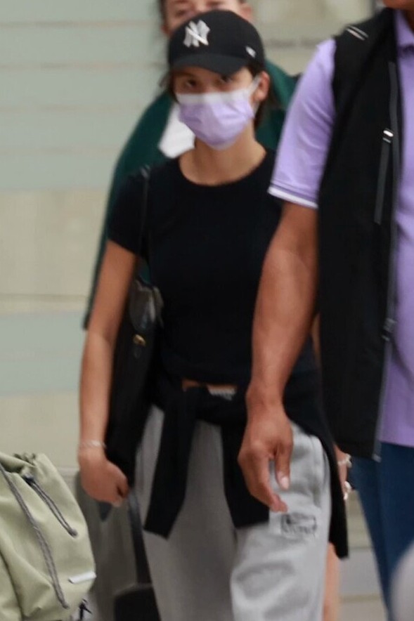 Olivia Rodrigo South Korea September 17, 2024