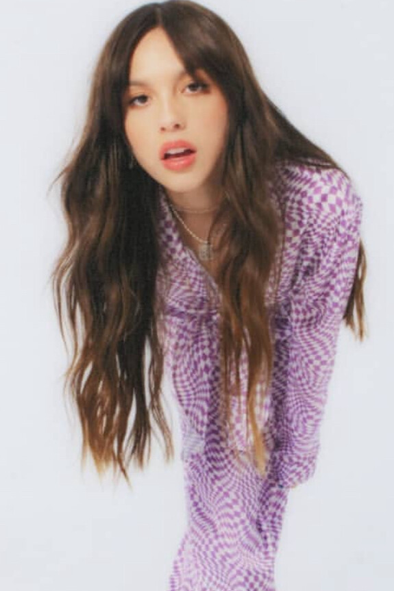 Olivia Rodrigo For Spotify, April 1, 2021