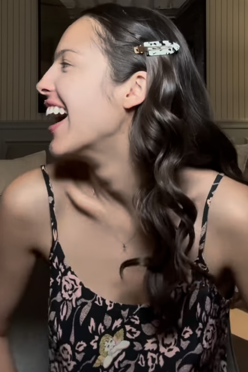 Olivia Rodrigo Tiktok April 1, 2025