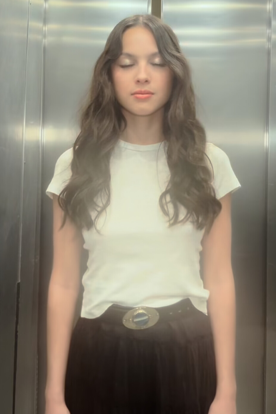 Olivia Rodrigo Tiktok April 3, 2025