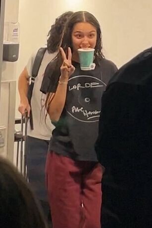 Olivia Rodrigo Vancouver August 9, 2024