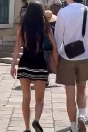 Olivia Rodrigo Venice August 31, 2024