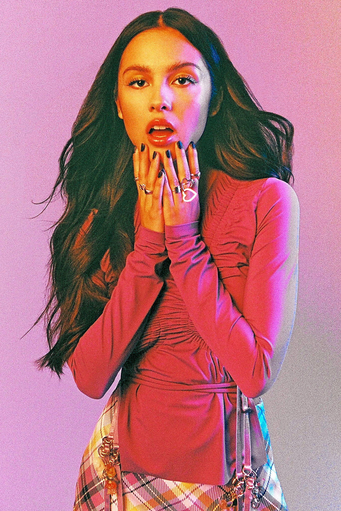 Olivia Rodrigo Vogue UK December 30, 2021