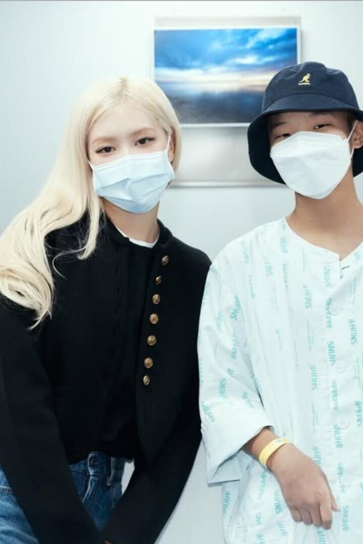 Rose Instagram December 31, 2025