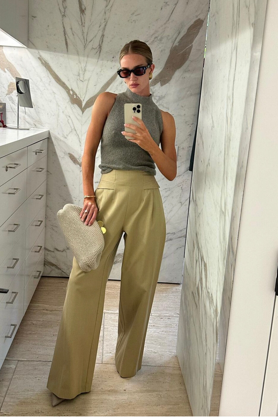 Rosie Huntington-Whiteley Instagram June 18, 2023