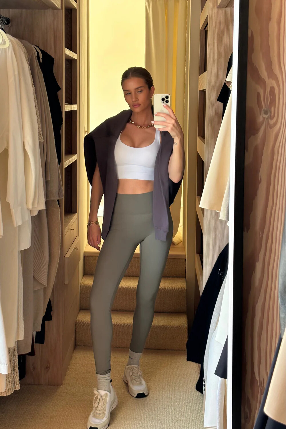 Rosie Huntington-Whiteley Instagram June 20, 2023