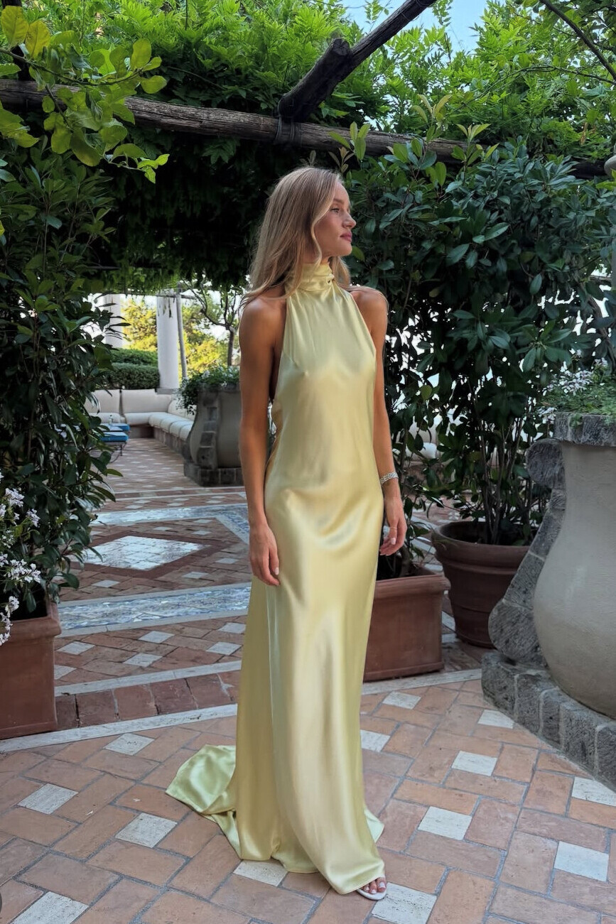 Rosie Huntington-Whiteley Villa Treville Positano July 6, 2025