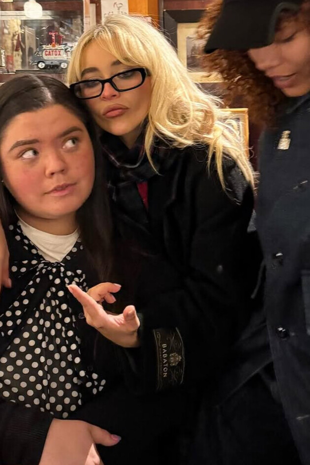 Sabrina Carpenter Instagram Post March 19, 2025