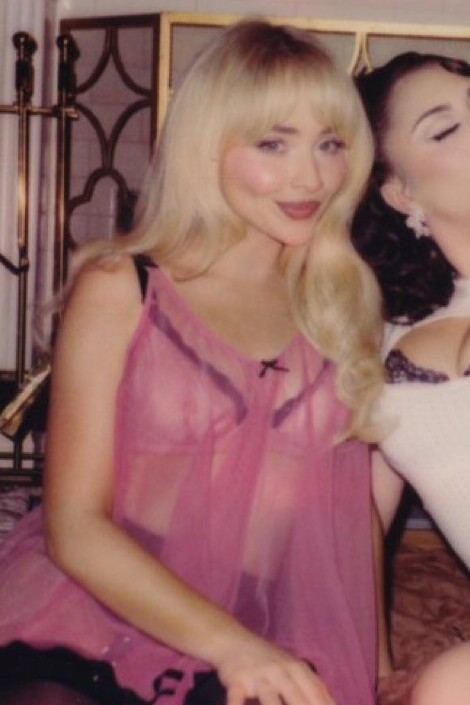 Sabrina Carpenter A Nonsense Christmas December 6, 2024