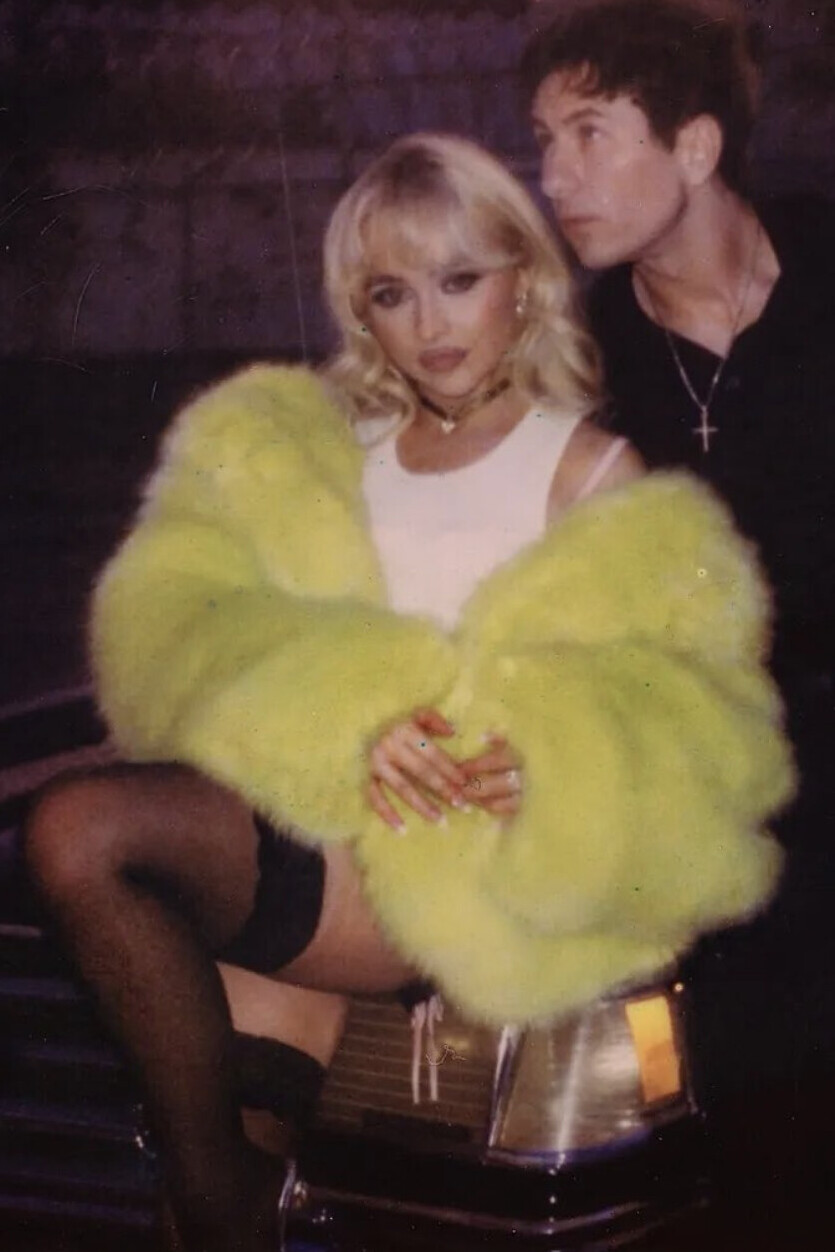 Sabrina Carpenter Please Please Please Music Video June 6, 2024