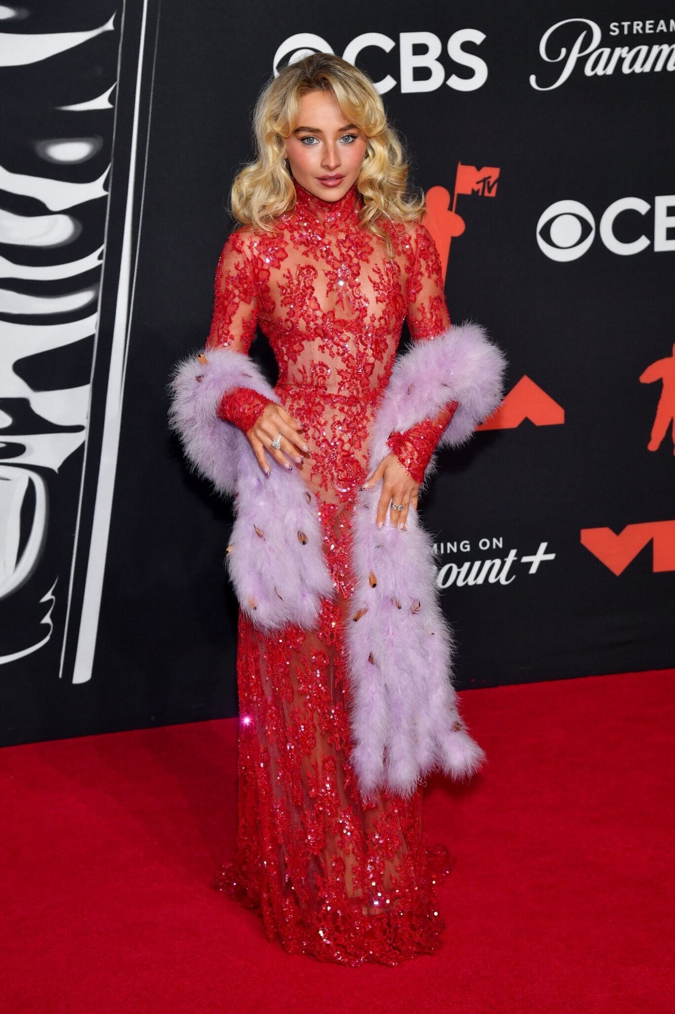 Sabrina Carpenter MTV Video Music Awards September 7, 2025