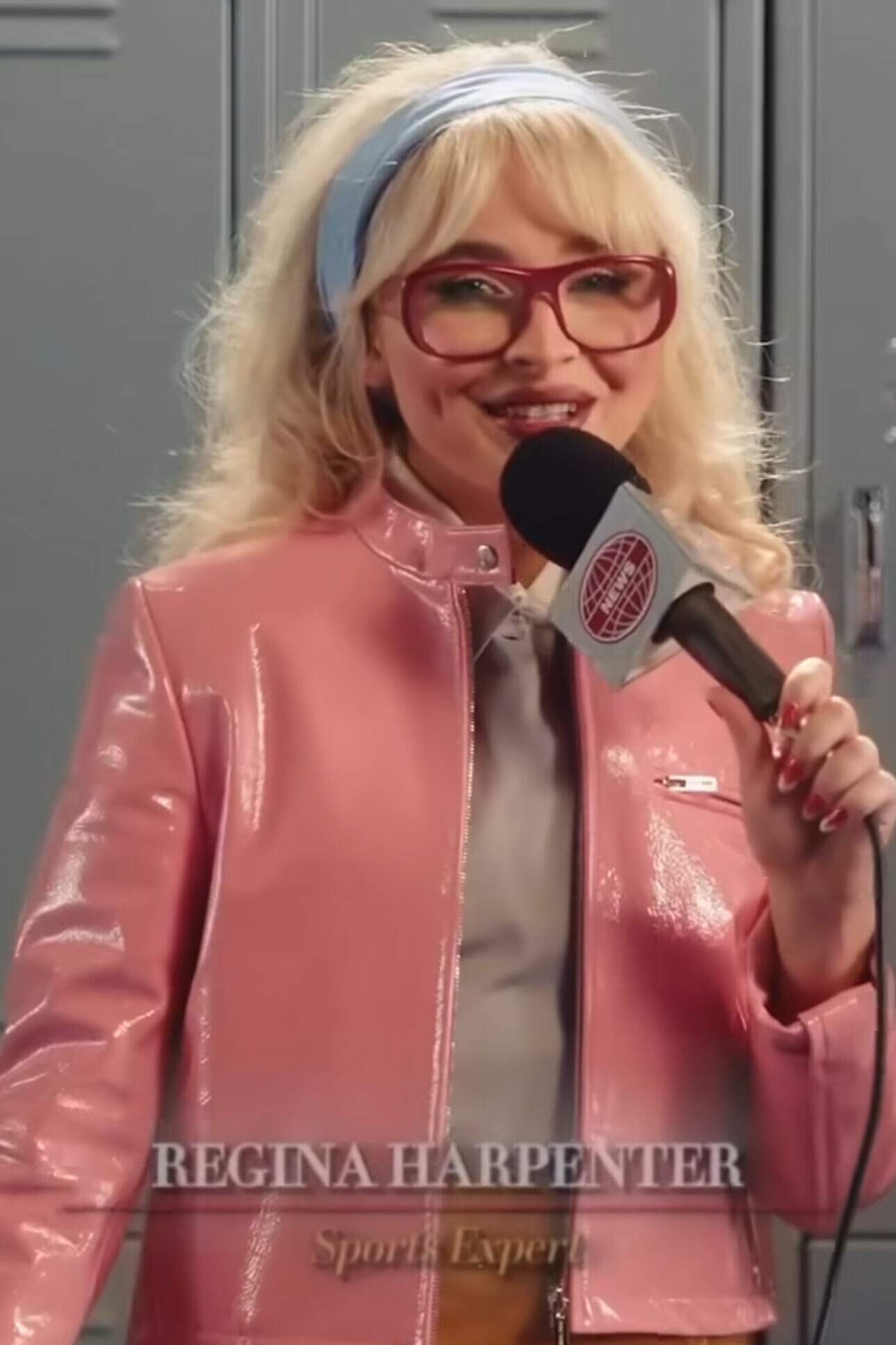 Sabrina Carpenter Vogue February 11, 2025