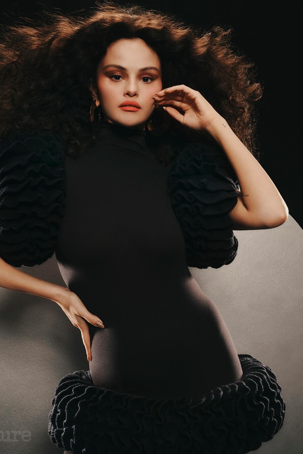 Selena Gomez Allue Magazine September 9, 2025