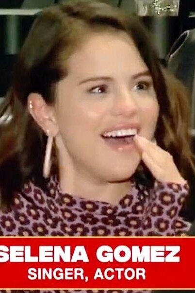 Selena Gomez Attending a Baseball Game January 25, 2022