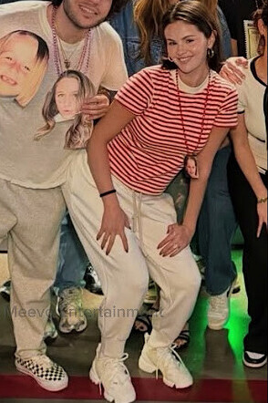 Selena Gomez Attending Paige's Birthday January 25, 2026