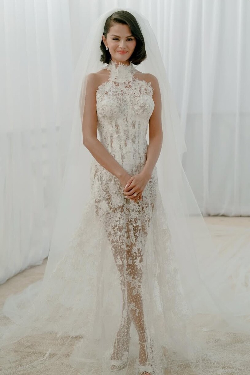 Selena Gomez & Benny Blanco's Wedding September 27, 2025