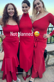 Selena Gomez Lil Dicky's Wedding August 9, 2025