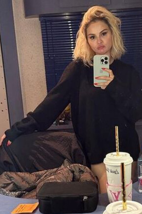 Selena Gomez Instagram June 22, 2023