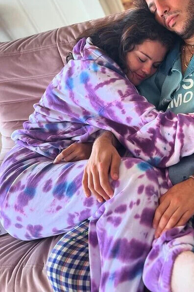 Selena Gomez Instagram July 24, 2024