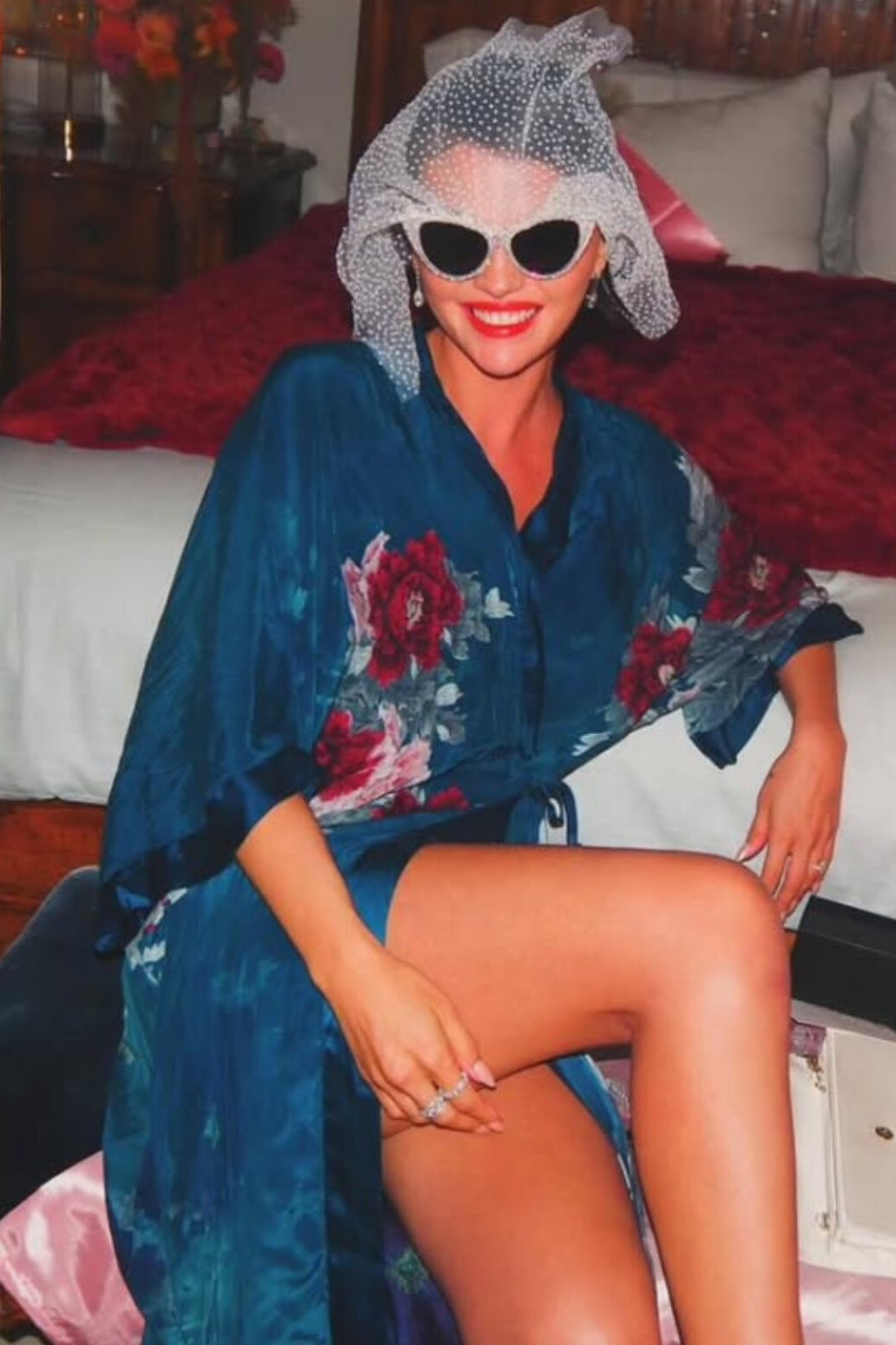 Selena Gomez Instagram October 3, 2025