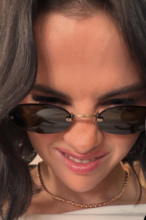 Selena Gomez Instagram October 22, 2025